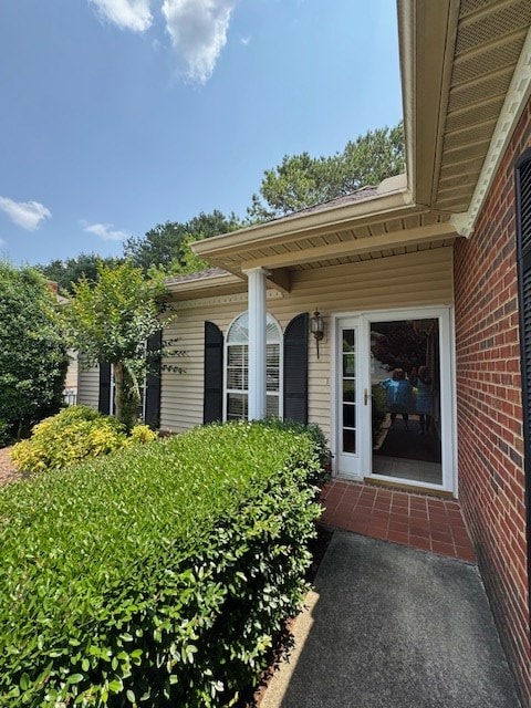 1694 Red Oak Dr Unit 185, Dalton, GA 30721 - view of exterior entry