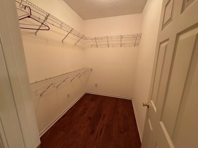 1694 Red Oak Dr Unit 185, Dalton, GA 30721 - spacious closet featuring dark wood-style flooring