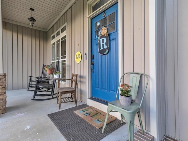 1000 Robin Way, Rocky Face, GA 30740 - property entrance with covered porch