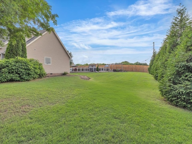 1000 Robin Way, Rocky Face, GA 30740 - view of yard