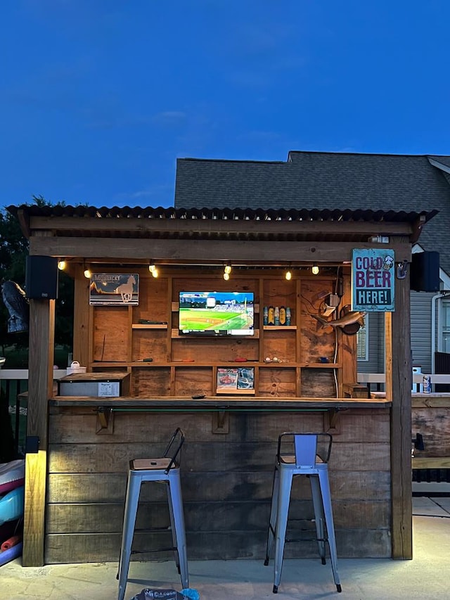 1000 Robin Way, Rocky Face, GA 30740 - view of patio