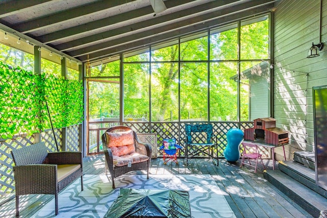 1900 Meadowbrook Cir, Dalton, GA 30720 - sunroom featuring healthy amount of natural light