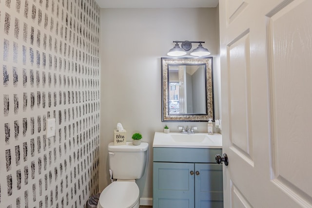 1900 Meadowbrook Cir, Dalton, GA 30720 - bathroom with toilet and vanity