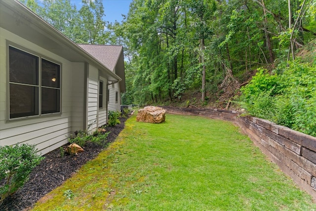 2219 Rocky Face Cir, Dalton, GA 30740 - view of grassy yard