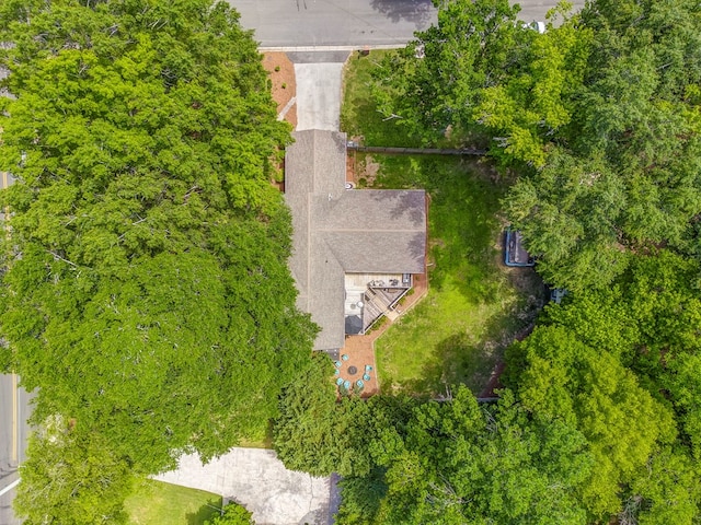 201 Tibbs Rd, Dalton, GA 30720 - aerial view of property and surrounding area