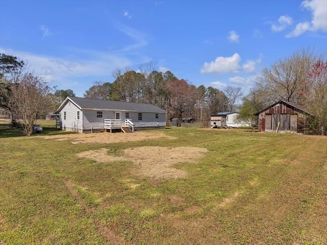 104 Riverview Dr, Dalton, GA 30721 - view of green lawn