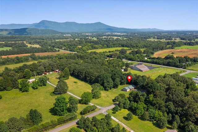 120 Loudermilk Rd, Chatsworth, GA 30721 - bird's eye view of mountains