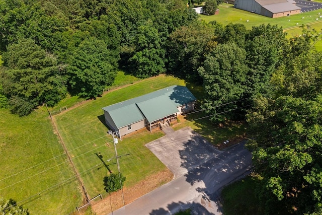 120 Loudermilk Rd, Chatsworth, GA 30721 - aerial view of property and surrounding area