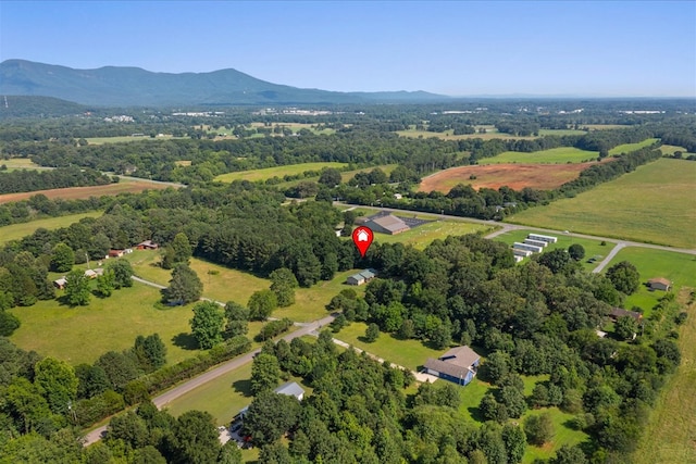 120 Loudermilk Rd, Chatsworth, GA 30721 - aerial view of property's location
