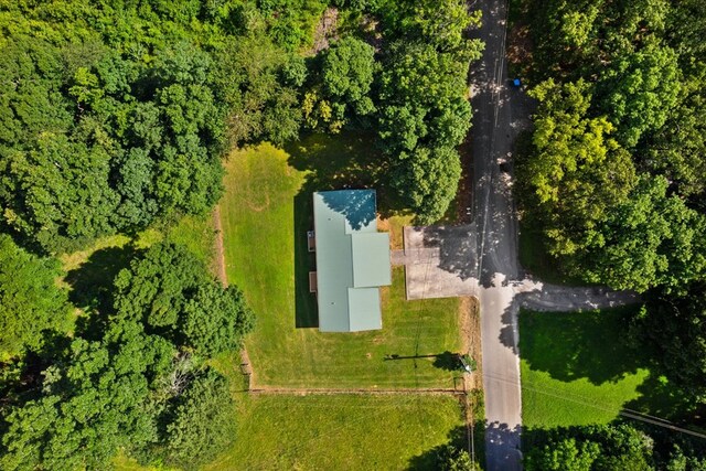 120 Loudermilk Rd, Chatsworth, GA 30721 - bird's eye view