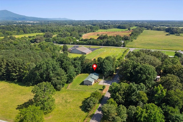 120 Loudermilk Rd, Chatsworth, GA 30721 - view of rural area