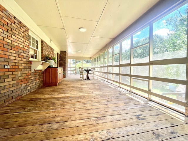 1229 Valencia Dr, Dalton, GA 30720 - view of wooden terrace