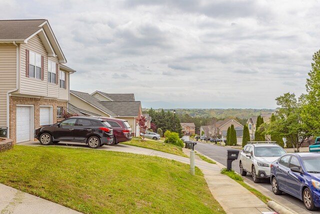 128 Andasol Way, Dalton, GA 30720 - view of street featuring sidewalks and a residential view