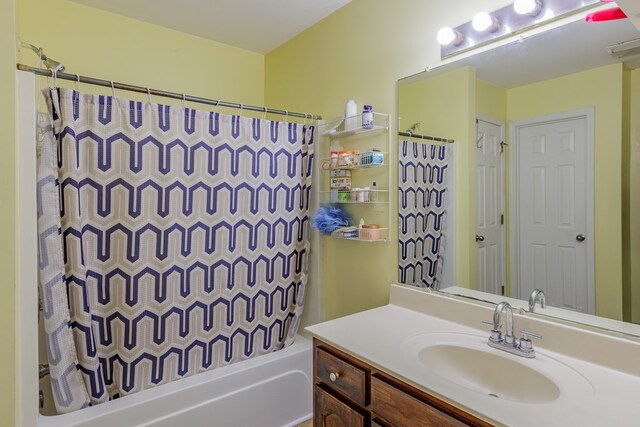 128 Andasol Way, Dalton, GA 30720 - full bath with vanity and shower / bathtub combination with curtain