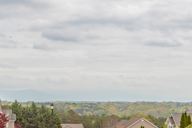 128 Andasol Way, Dalton, GA 30720 - property view of mountains with a forest view