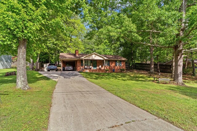 4042 Village Dr, Cohutta, GA 30710