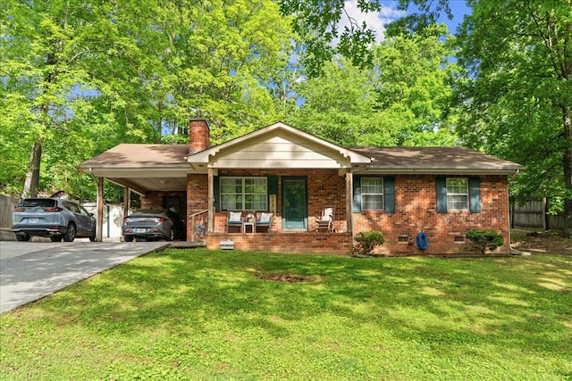 4042 Village Dr, Cohutta, GA 30710