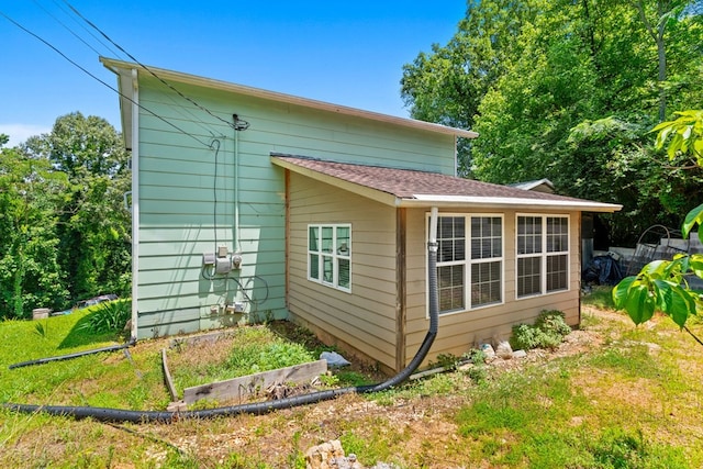 1369 Lida St, Dalton, GA 30721 - view of side of property