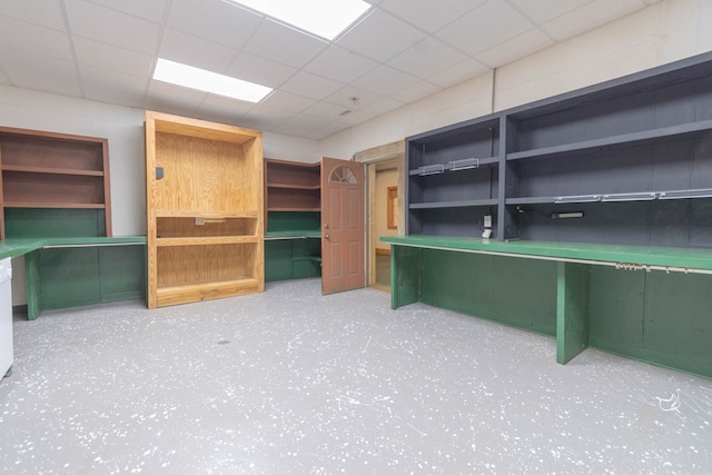 5384 Blair Rd, Cohutta, GA 30710 - view of storage room