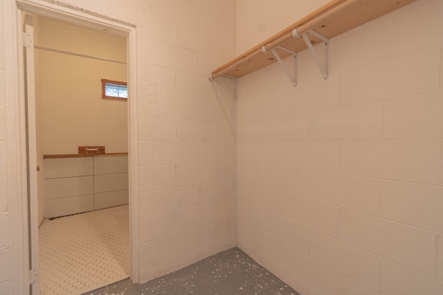 5384 Blair Rd, Cohutta, GA 30710 - view of spacious closet