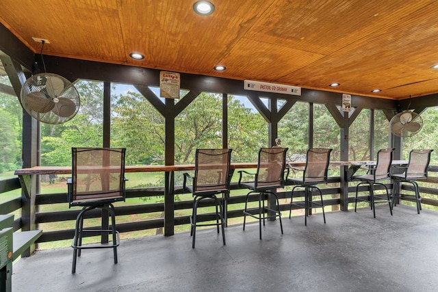 5120 Cleveland Hwy, Cohutta, GA 30710 - view of patio / terrace
