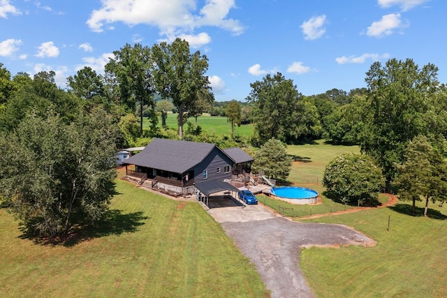5120 Cleveland Hwy, Cohutta, GA 30710 - view of subject property
