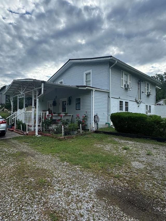 116 Butterfield Dr, Dalton, GA 30721 - view of side of property
