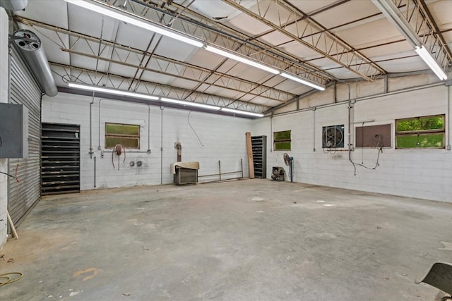 3932 Tibbs Bridge Rd, Dalton, GA 30721 - view of garage