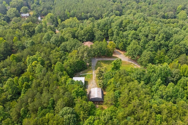 3932 Tibbs Bridge Rd, Dalton, GA 30721 - aerial view of property's location featuring a forest