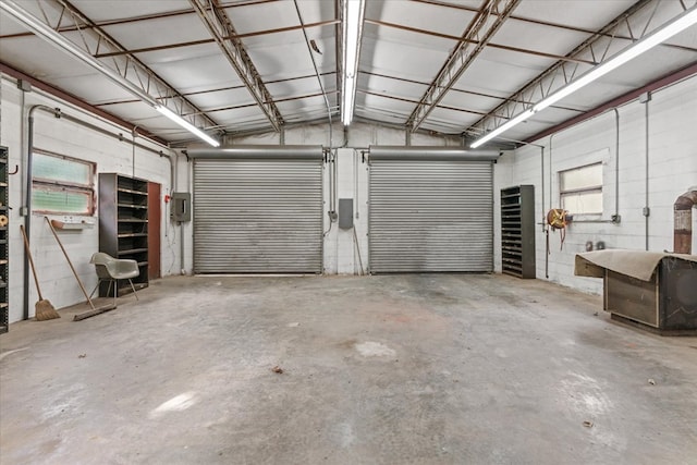 3932 Tibbs Bridge Rd, Dalton, GA 30721 - view of garage