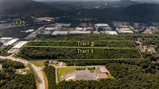 TRACT2 Willowdale Rd, Dalton GA, 30721 land for sale