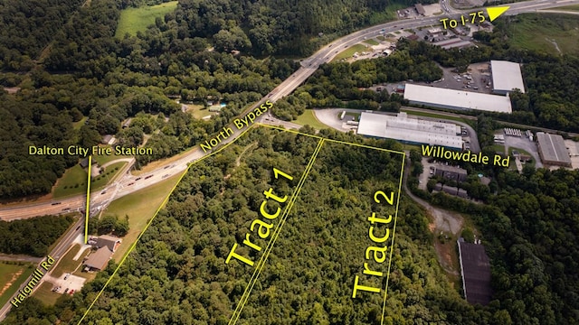 TRACT2 Willowdale Rd, Dalton, GA 30721