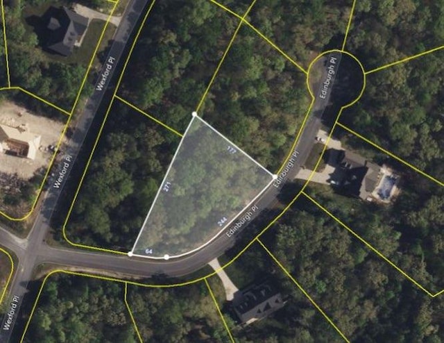 LOT45 Edinburgh Pl, Cohutta GA, 30710 land for sale