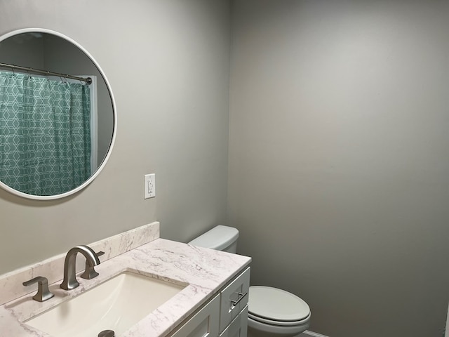 830 Chattanooga Rd, Cohutta, GA 30710 - full bath featuring toilet and vanity