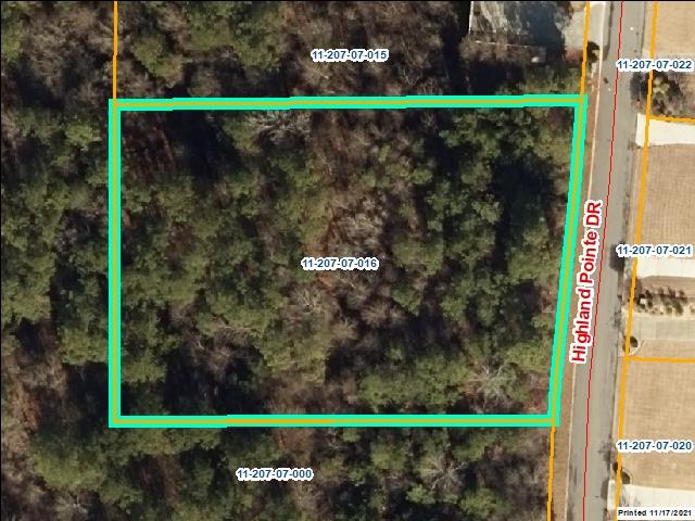 0 Highland Pointe Dr, Cohutta GA, 30710 land for sale