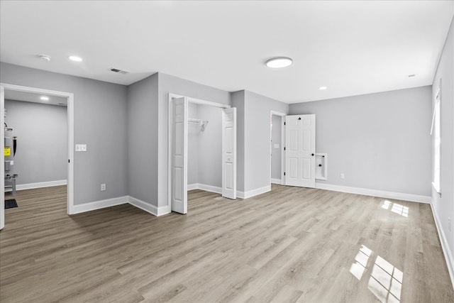 638 Pine Oaks Dr, Tunnel Hill, GA 30755 - basement featuring wood finished floors and recessed lighting