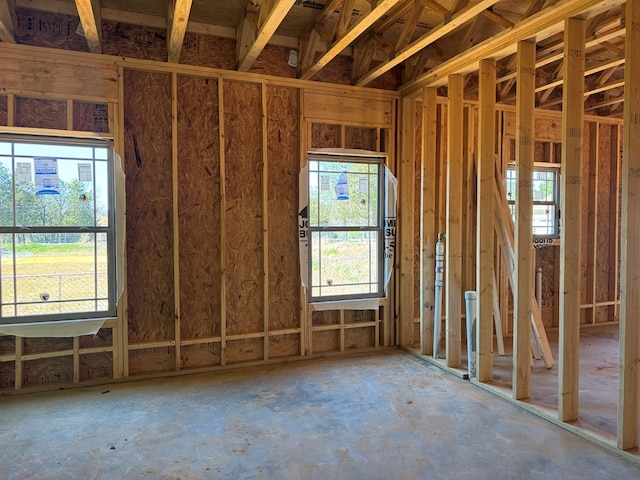 view of miscellaneous room