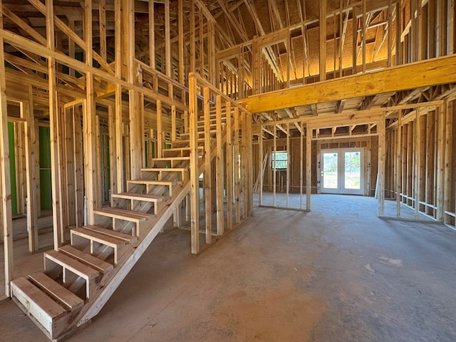 view of misc room