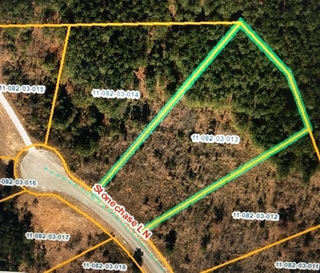 LOT13 Stonechase Way, Cohutta, GA 30710