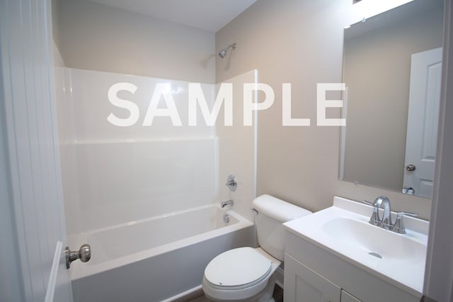 LOT5 River Bend Rd, Dalton, GA 30721 - full bath featuring shower / washtub combination and vanity