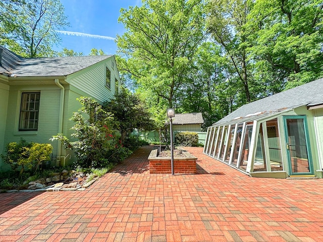 705 Greenwood Dr, Dalton, GA 30720 - view of patio