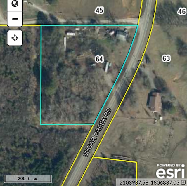 2499 Sugar Creek Rd, Crandall, GA 30711 - photo 7