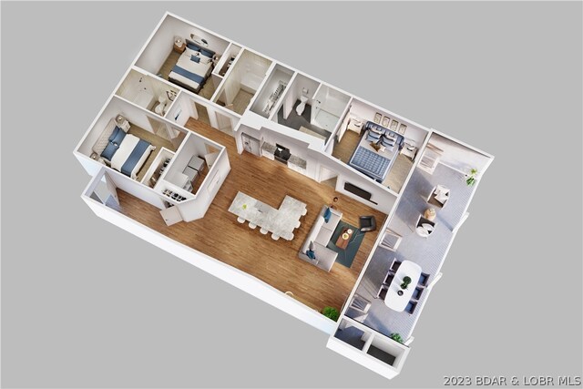 66 Knox Rd Unit 402, Rocky Mount, MO 65072