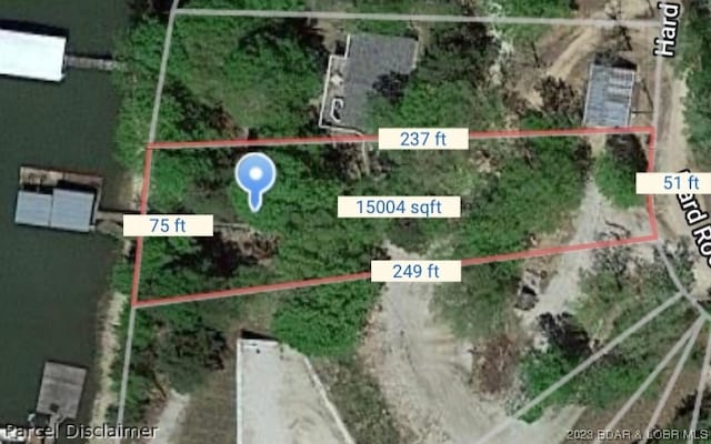 TBD Hard Rock Rd, Barnett MO, 65011 land for sale