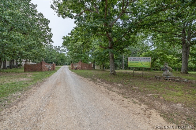 Listing photo 3 for TBD Compromise Rd, Gravois Mills MO 65037