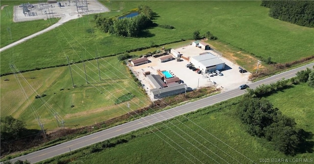 656 S State Highway 7, Camdenton, MO 65020 - view of rural area