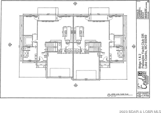 128 Palisades Yacht Club Dr, Lake Ozark, MO 65049 - floor plan