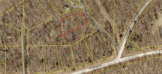 LOT1065 Thornwood Cir, Porto Cima MO, 65079 land for sale