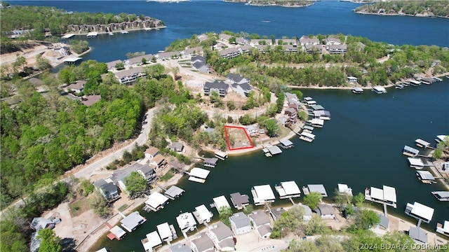 1151 Ginger Rd, Lake Ozark MO, 65049 land for sale