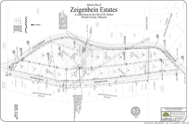 Zeigenbein Rd, Saint Robert MO, 65584 land for sale